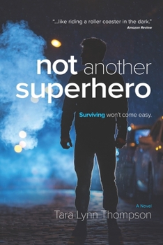 Paperback Not Another Superhero Book