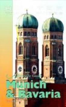 Paperback Travel Adventures: Munich & Bavaria Book