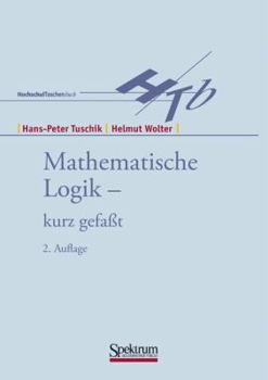 Paperback Mathematische Logik - Kurzgefasst [German] Book