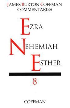 Hardcover Commentary on Ezra, Nehemiah, Esther: The Historical Books Book