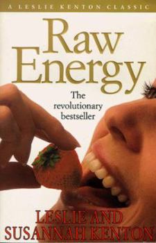 Paperback The New Raw Energy Book