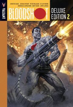 Bloodshot: Deluxe Edition, Vol. 2 - Book  of the Bloodshot 2012