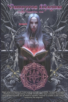 Paperback Vampyros Magicae: magia vampírica real [Portuguese] Book