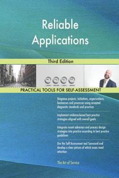 Paperback Reliable Applications Third Edition Book