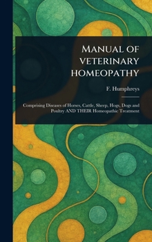 Manual of Veterinary Homeopathy