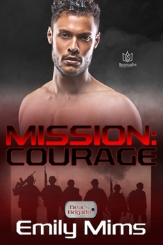 Paperback Mission: Courage Book