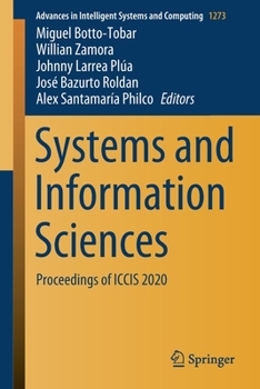 Paperback Systems and Information Sciences: Proceedings of Iccis 2020 Book