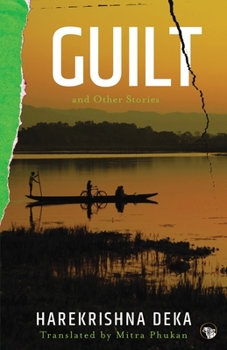 Paperback Guilt and Other Stories Book