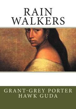 Paperback Rain Walkers Book