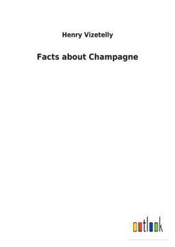 Paperback Facts about Champagne Book