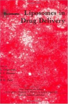 Hardcover Liposomes in Drug Delivery Book