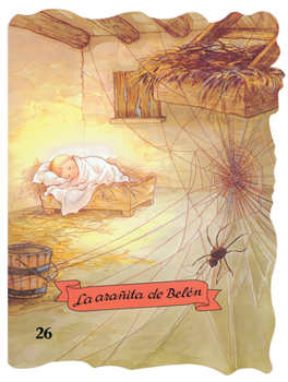 Paperback La Aranita de Belen = The Spider of Bethlehem [Spanish] Book