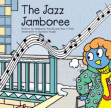Library Binding The Jazz Jamboree Book
