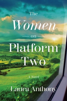 Hardcover The Women on Platform Two Book