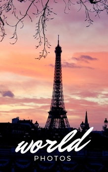 Paperback World Photos Book