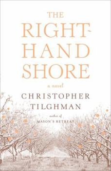 Hardcover The Right-Hand Shore Book