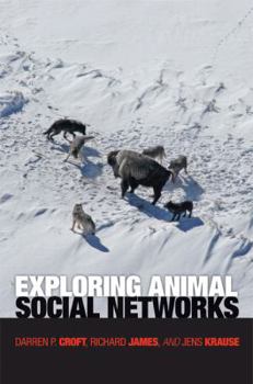 Paperback Exploring Animal Social Networks Book