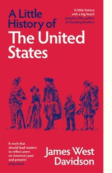 A Little History of the United States - Book  of the Little History