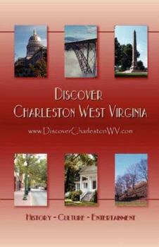 Paperback Discover Charleston West Virginia Book