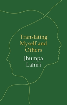 Hardcover Translating Myself and Others Book
