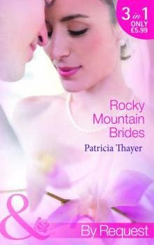 Paperback Rocky Mountain Brides Book