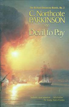 Devil to Pay - Book #2 of the Richard Delancey