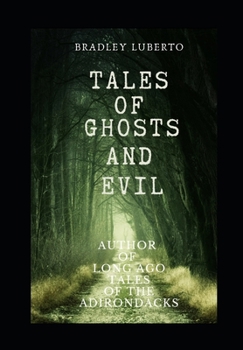 Paperback Tales of Ghosts and Evil Book