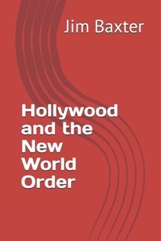 Paperback Hollywood and the New World Order Book