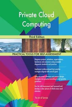 Paperback Private Cloud Computing Third Edition Book