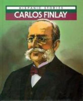 Hardcover Carlos Finlay Book