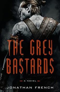 Hardcover The Grey Bastards Book