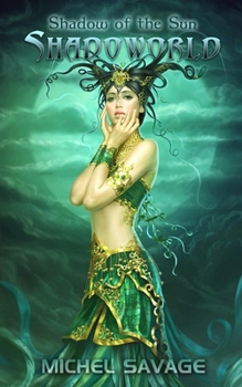 Paperback Shadoworld: Shadow of the Sun Book