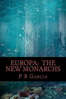 Paperback Europa: The New Monarchs Book