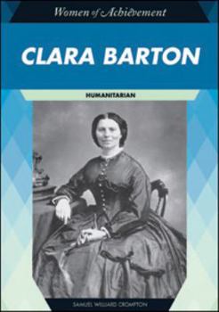 Library Binding Clara Barton: Humanitarian Book