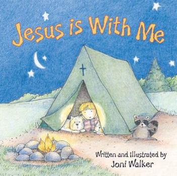 Board book Jesus Is with Me Book