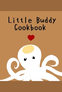 Paperback Little Buddy Cookbook Book