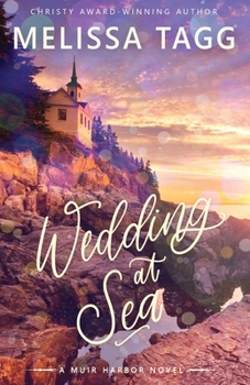 Paperback Wedding at Sea Book