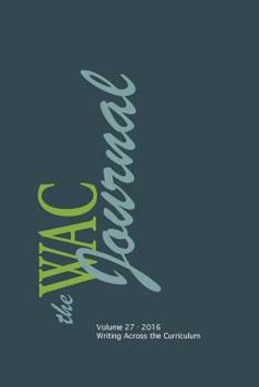 Wac Journal 27 (Fall 2016)