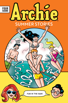 Paperback Four Seasons of Archie: Summer Stories Book