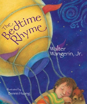 Hardcover The Bedtime Rhyme Book