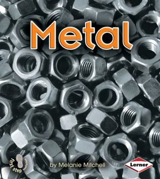 Metal - Book  of the First Step Nonfiction: Materials