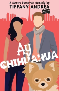 Paperback Ay Chihuahua Book