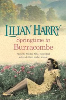 Springtime In Burracombe (Burracombe Village 4) - Book #4 of the Burracombe Village