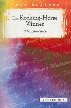 Paperback Rocking-Horse Winner Book