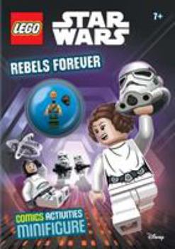 Paperback Lego Star Wars: Rebels Forever Book