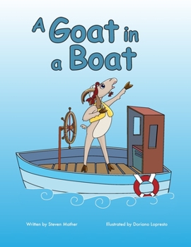 Paperback A Goat in a Boat Book