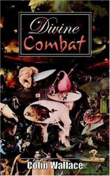 Paperback Divine Combat Book