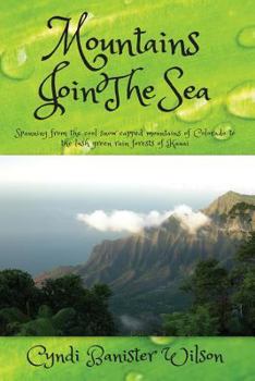Paperback Mountains Join The Sea Book