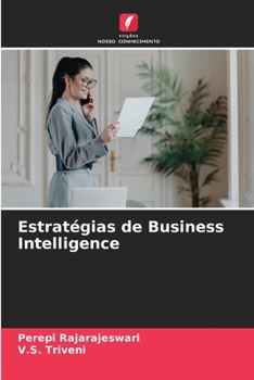 Paperback Estratégias de Business Intelligence [Portuguese] Book
