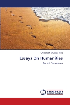 Paperback Essays On Humanities Book